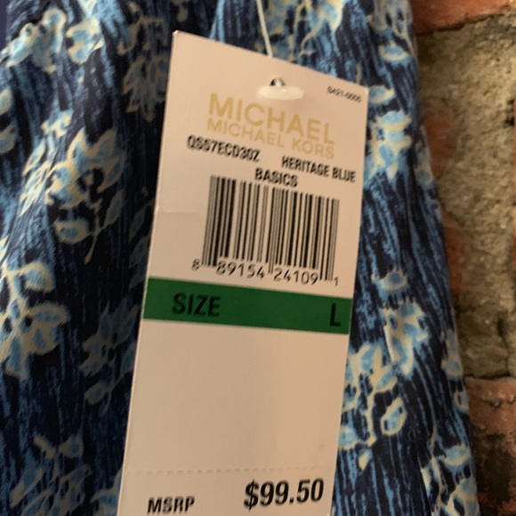 Michael Michael kors patterned skirt - Picture 3 of 5